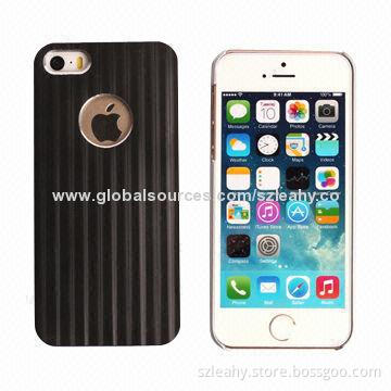 PC case with aluminum on the surface, for iPhone5/5s, guys style, appears so cool